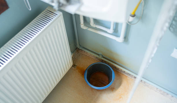 Best Water damage restoration process  in Richardson, TX